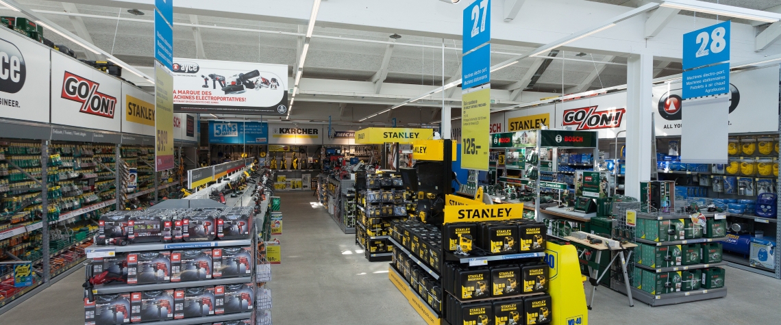 Market leader Coop takes over Jumbo - diyinternational