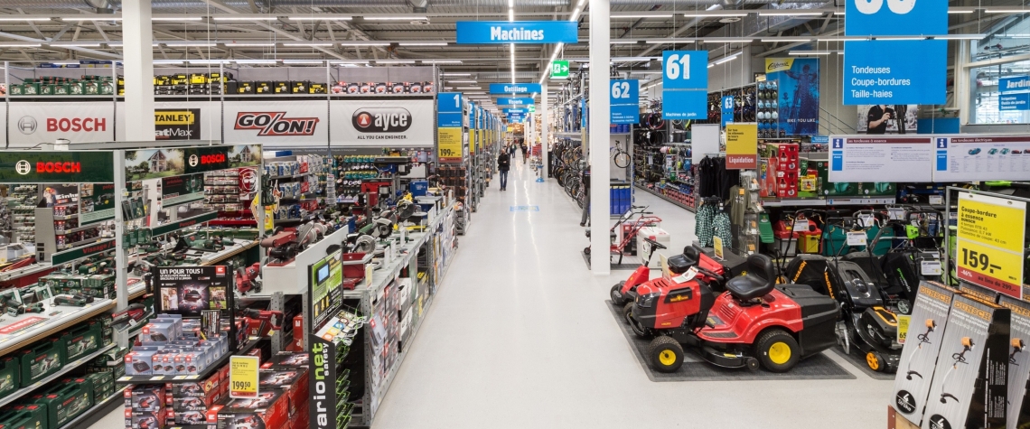 Market leader Coop takes over Jumbo - diyinternational